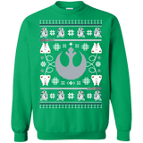 Sweatshirts Irish Green / Small UGLY STAR WARS ALLIANCE Crewneck Sweatshirt