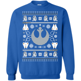 Sweatshirts Royal / Small UGLY STAR WARS ALLIANCE Crewneck Sweatshirt