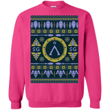 Sweatshirts Heliconia / Small UGLY STARGATE Crewneck Sweatshirt