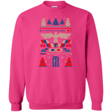 Sweatshirts Heliconia / Small Ugly Who Sweater Crewneck Sweatshirt