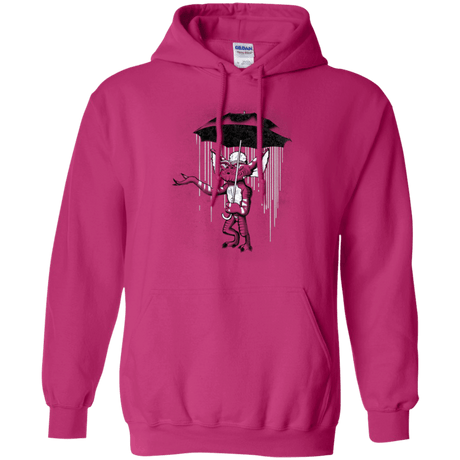 Sweatshirts Heliconia / Small Umbrella Banksy Pullover Hoodie