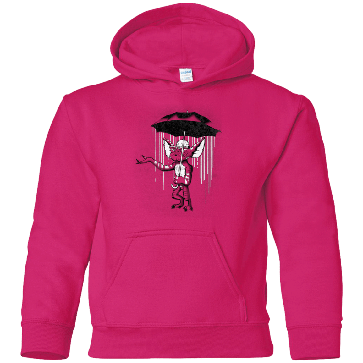 Sweatshirts Heliconia / YS Umbrella Banksy Youth Hoodie