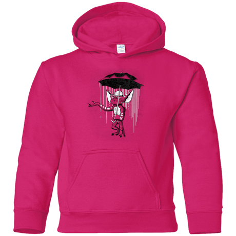 Sweatshirts Heliconia / YS Umbrella Banksy Youth Hoodie