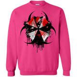 Sweatshirts Heliconia / S Umbrella Corp Crewneck Sweatshirt