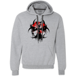 Sweatshirts Sport Grey / S Umbrella Corp Premium Fleece Hoodie