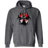 Sweatshirts Dark Heather / S Umbrella Corp Pullover Hoodie