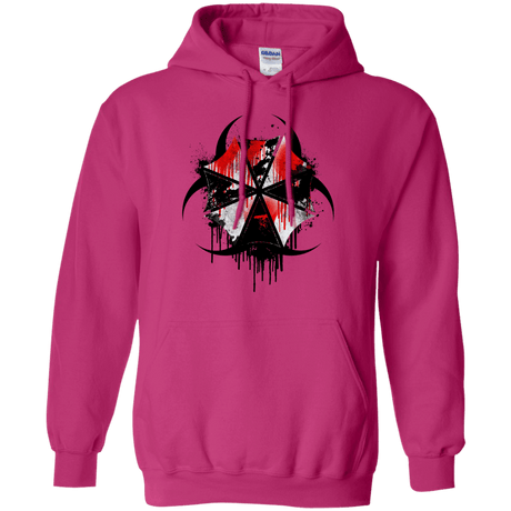 Sweatshirts Heliconia / S Umbrella Corp Pullover Hoodie