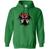 Sweatshirts Irish Green / S Umbrella Corp Pullover Hoodie
