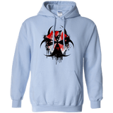 Sweatshirts Light Blue / S Umbrella Corp Pullover Hoodie