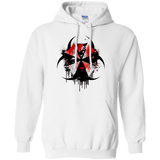 Sweatshirts White / S Umbrella Corp Pullover Hoodie
