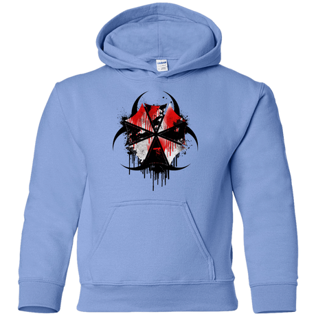 Sweatshirts Carolina Blue / YS Umbrella Corp Youth Hoodie