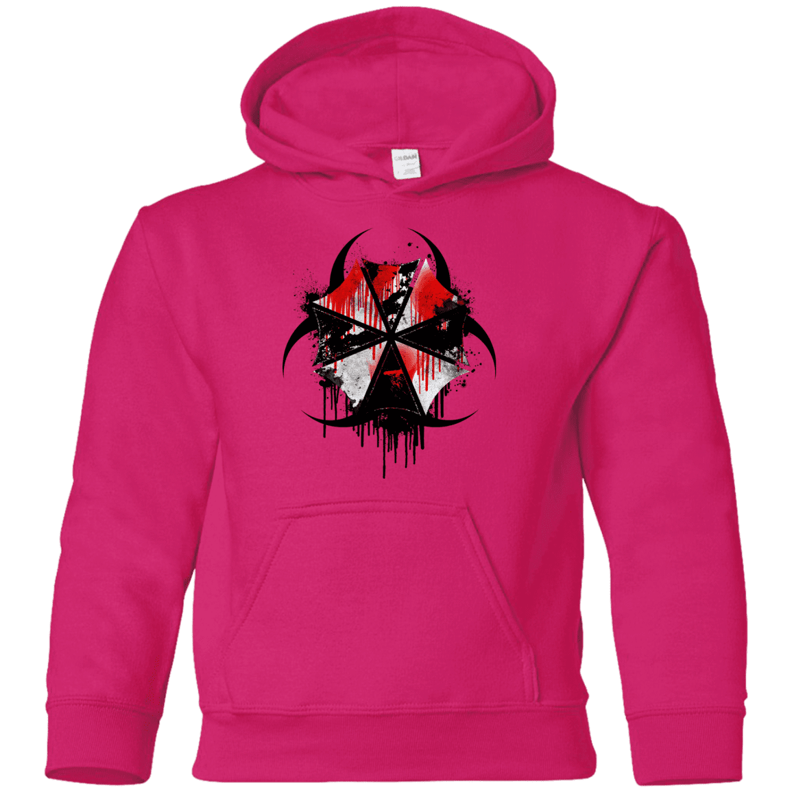 Sweatshirts Heliconia / YS Umbrella Corp Youth Hoodie