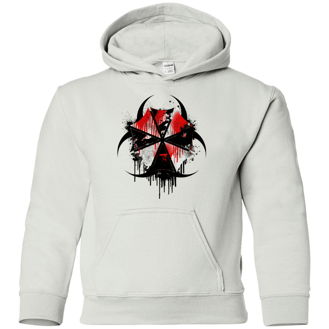 Sweatshirts White / YS Umbrella Corp Youth Hoodie