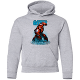 Sweatshirts Sport Grey / YS Unbreakable Hero Youth Hoodie