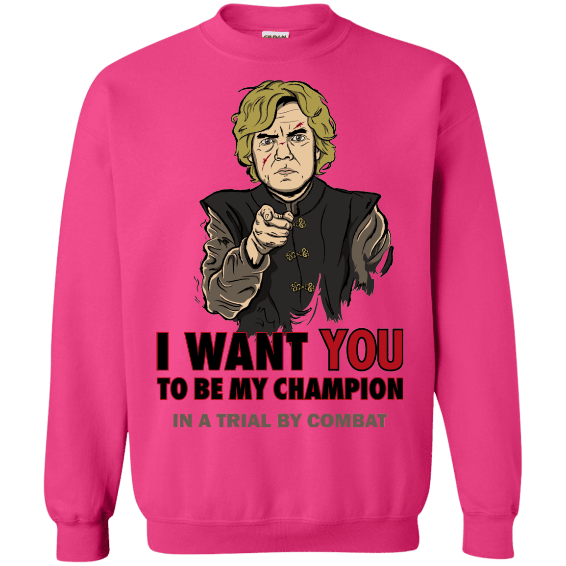 Sweatshirts Heliconia / S Uncle Imp Crewneck Sweatshirt