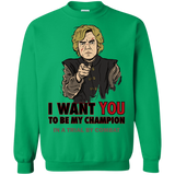 Sweatshirts Irish Green / S Uncle Imp Crewneck Sweatshirt