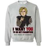 Sweatshirts Sport Grey / S Uncle Imp Crewneck Sweatshirt