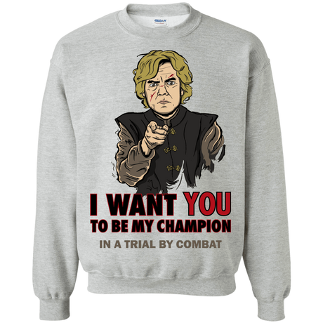 Sweatshirts Sport Grey / S Uncle Imp Crewneck Sweatshirt