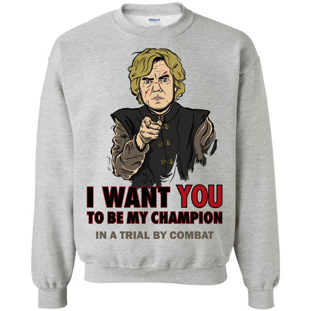 Sweatshirts Sport Grey / S Uncle Imp Crewneck Sweatshirt