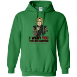 Sweatshirts Irish Green / S Uncle Imp Pullover Hoodie