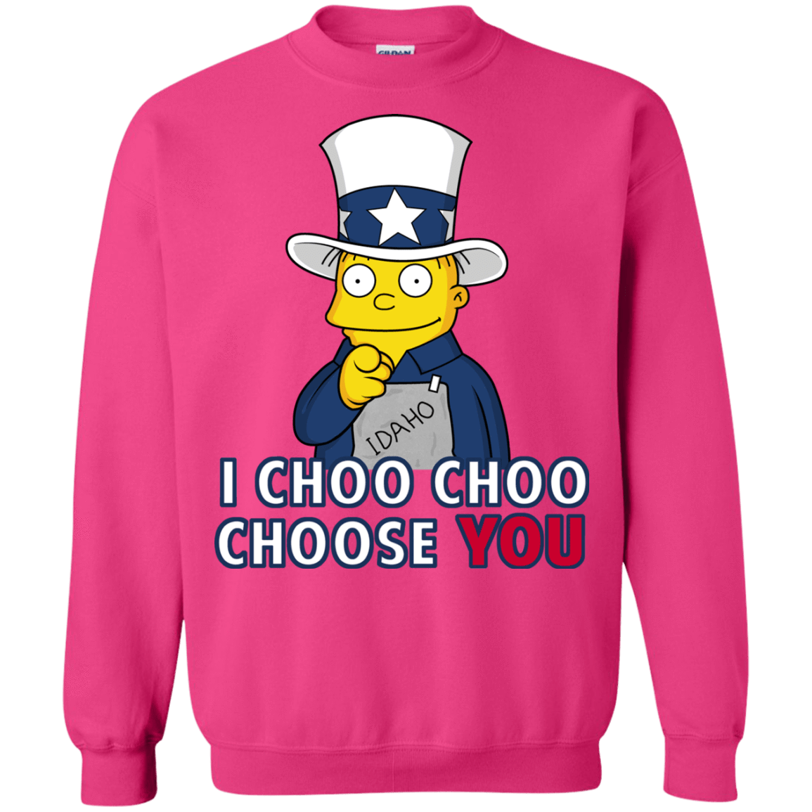 Sweatshirts Heliconia / S Uncle Ralph Crewneck Sweatshirt