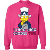 Sweatshirts Heliconia / S Uncle Ralph Crewneck Sweatshirt