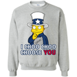 Sweatshirts Sport Grey / S Uncle Ralph Crewneck Sweatshirt