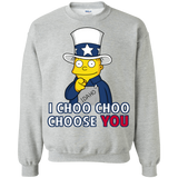 Sweatshirts Sport Grey / S Uncle Ralph Crewneck Sweatshirt