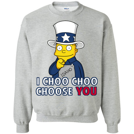 Sweatshirts Sport Grey / S Uncle Ralph Crewneck Sweatshirt