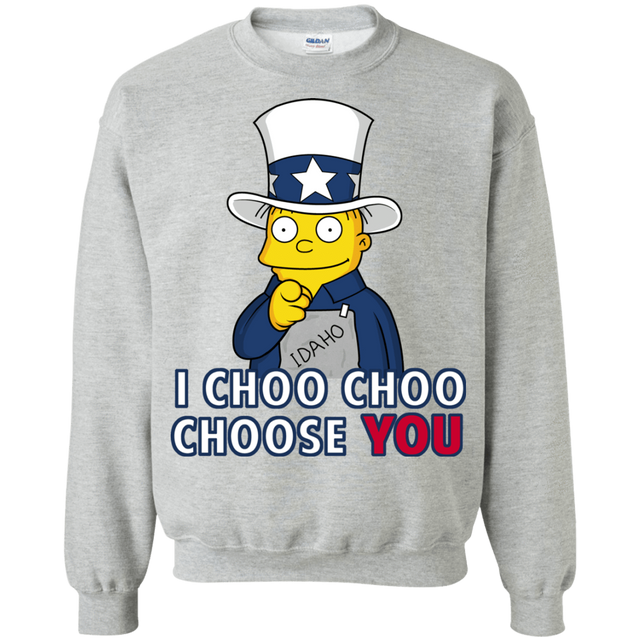 Sweatshirts Sport Grey / S Uncle Ralph Crewneck Sweatshirt