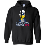 Sweatshirts Black / S Uncle Ralph Pullover Hoodie