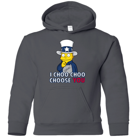 Uncle Ralph Youth Hoodie