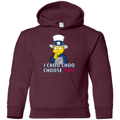 Uncle Ralph Youth Hoodie