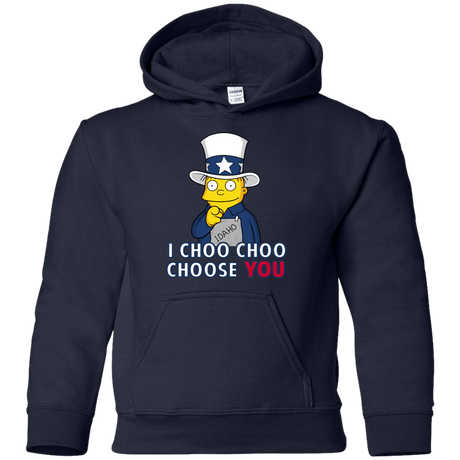 Uncle Ralph Youth Hoodie