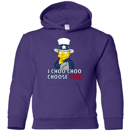 Uncle Ralph Youth Hoodie