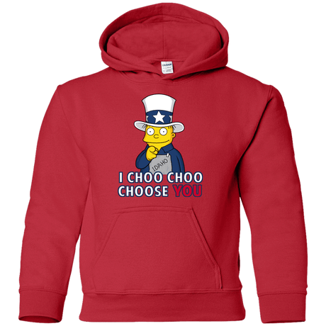 Uncle Ralph Youth Hoodie