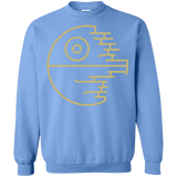 Sweatshirts Carolina Blue / S Under Construction Crewneck Sweatshirt