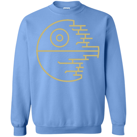 Sweatshirts Carolina Blue / S Under Construction Crewneck Sweatshirt