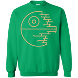 Sweatshirts Irish Green / S Under Construction Crewneck Sweatshirt