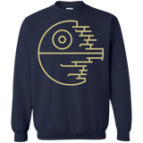 Sweatshirts Navy / S Under Construction Crewneck Sweatshirt