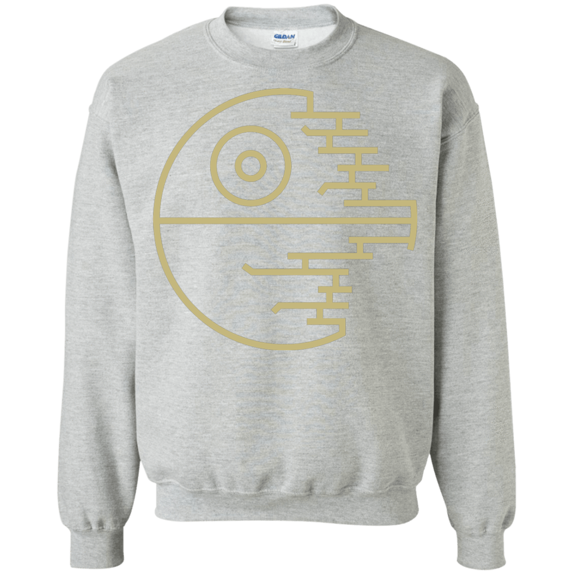 Sweatshirts Sport Grey / S Under Construction Crewneck Sweatshirt