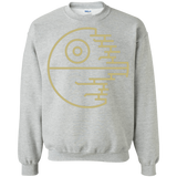 Sweatshirts Sport Grey / S Under Construction Crewneck Sweatshirt