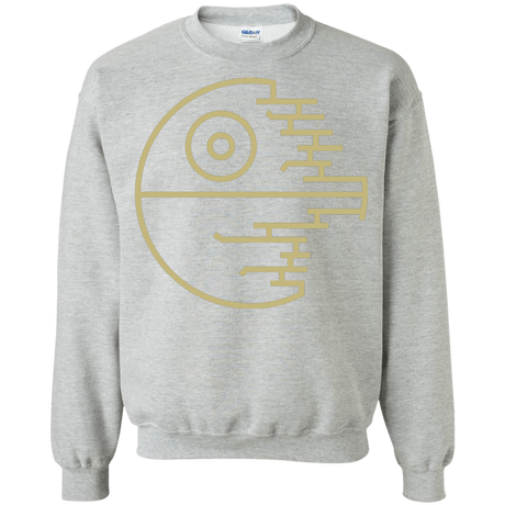 Sweatshirts Sport Grey / S Under Construction Crewneck Sweatshirt