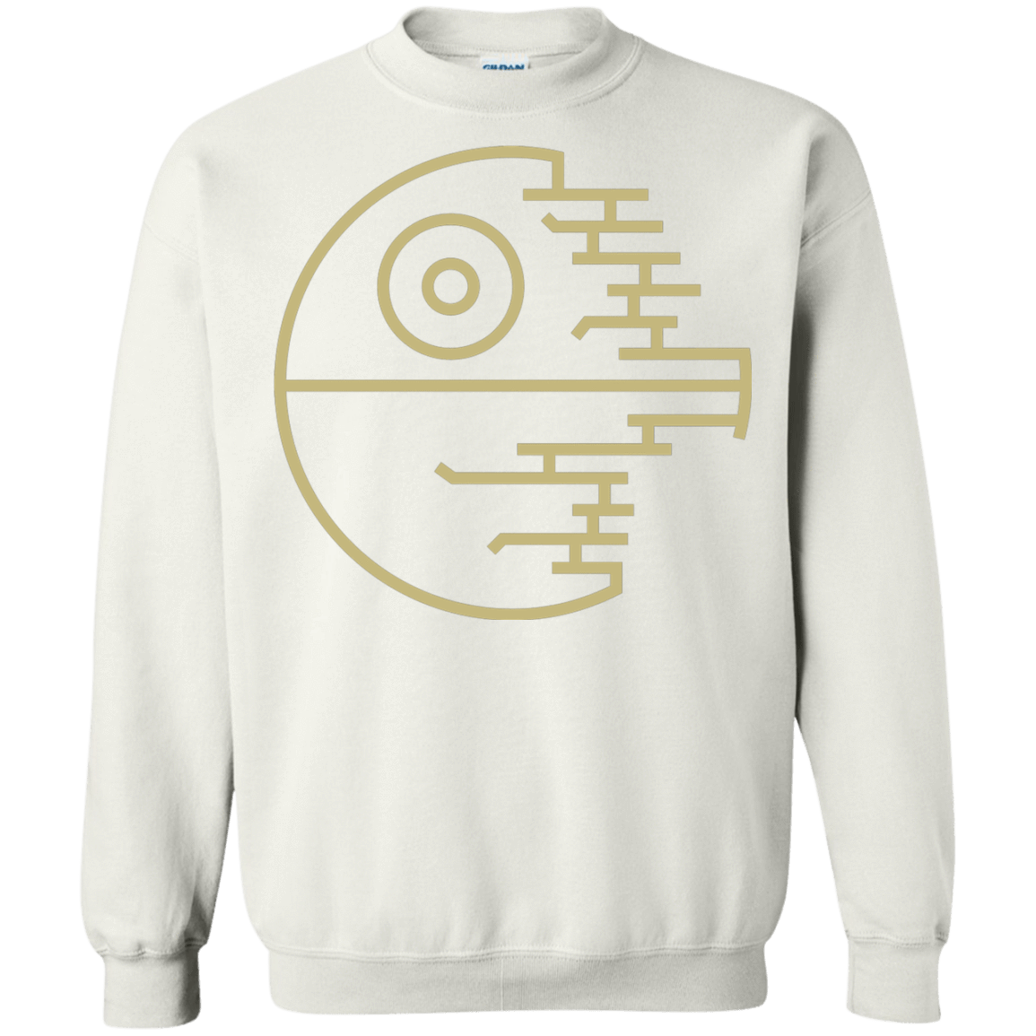 Sweatshirts White / S Under Construction Crewneck Sweatshirt