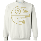 Sweatshirts White / S Under Construction Crewneck Sweatshirt