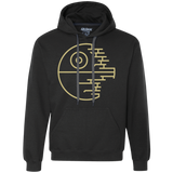 Sweatshirts Black / S Under Construction Premium Fleece Hoodie