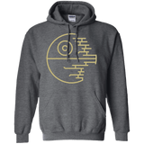 Sweatshirts Dark Heather / S Under Construction Pullover Hoodie