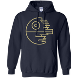 Sweatshirts Navy / S Under Construction Pullover Hoodie