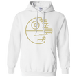 Sweatshirts White / S Under Construction Pullover Hoodie