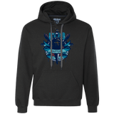 Sweatshirts Black / S Under The Sea Premium Fleece Hoodie